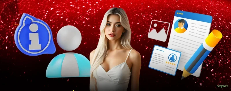 Controles de paJogonto e BRL em popwb